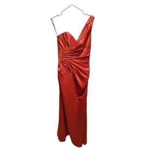 One Shoulder Dress